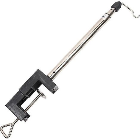 Support HILDA pour Dremel, support avec pince pour outils rotatifs et accessoires Dremel - JBMEDIA (1/4)