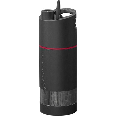 Grundfos – Pompe de surpresseur immergée automatique 220V – Débit jusqu'à 3m3/h – Pour puits et récupération d'eau de pluie – Résistance à la corrosion (1/2)