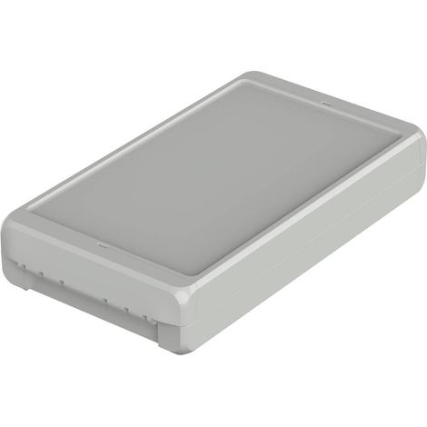 Bopla B 221304 ABS-7035 Bocube Gehäuse 96035245 Boîtier industriel 231 x 125 x 40 ABS gris clair (RA (1/3)