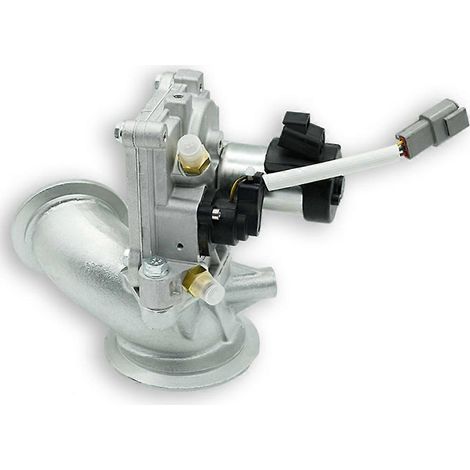 4955422RX Vanne EGR automobile renforcée, compatible avec ISX 2004-2007 4955422 (1/5)