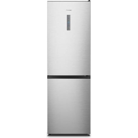 Réfrigérateur combiné 60cm 304l ventilé - Hisense - RB395N4BCE