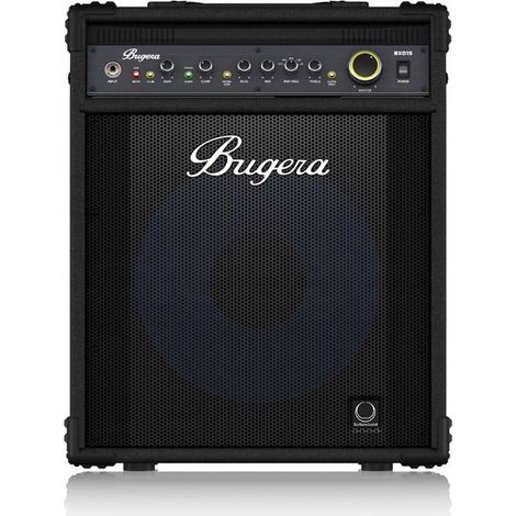 Bugera BXD15A Bass Combo with 15" Aluminum Speaker (1/4)