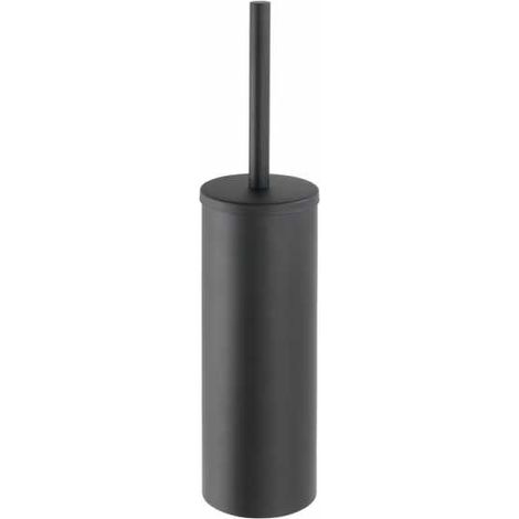 Portascopino WC Bosio Black opaco WENKO (1/5)
