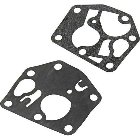 Kit de reparación de carburador para motores de 3.5 HP, compatible con Briggs & Stratton 495770 795083. (1/4)