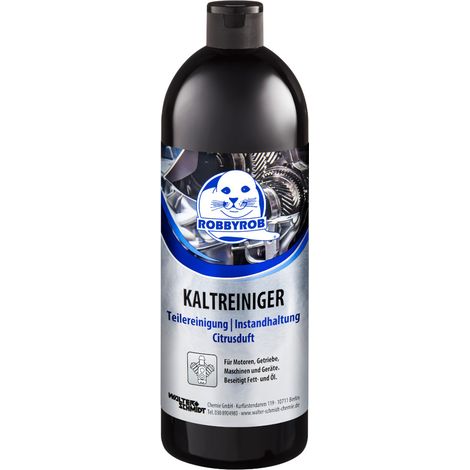 Robbyrob Kaltreiniger 1 Liter Nachfüllflasche