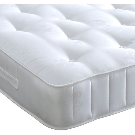 Crystal 1400 Pocket Sprung Mattress Small Single (1/4)