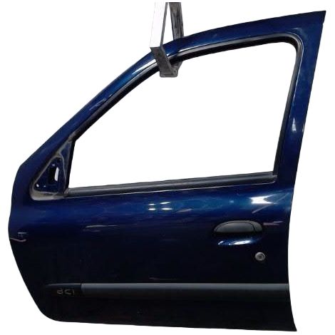 [PRODUIT D'OCCASION] Porte Avant Gauche RENAULT Clio II Ph.2 01-06 ♻️ Ref Oe. 7751472474 - Garantie à vie