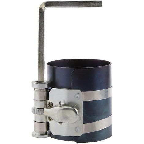 Compresseur de segments de piston de moto en métal spécial à cliquet 3 pouces (1/5)