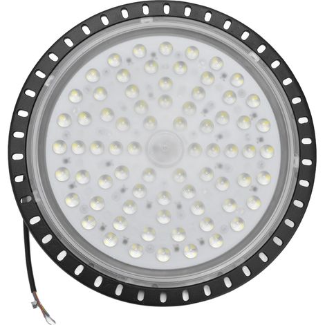 Hochleistungsfähige, IP65 wasserdichte Industrie-LEDs mit hoher Leuchtkraft und Energieeinsparung (1/5)