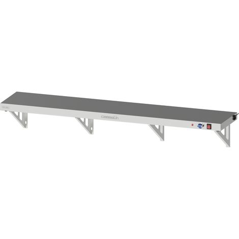 Etagère Murale Chauffante Gn 3/1 - Casselin