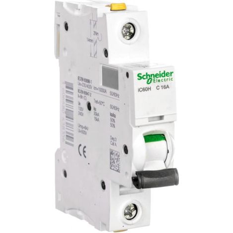 Schneider Electric A9F07116 A9F07116 Interruttore magnetotermico 16 A 230 V