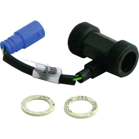 Wolf Sensore di flusso con connettore per CGB, 244407499