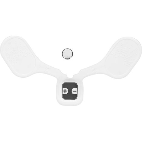 Mini-Smart-Massagegerät für Nacken und Schultern, Physiotherapiegerät für die Halswirbelsäule, multifunktionales Klebemassagegerät für die Handgelenke. (1/5)