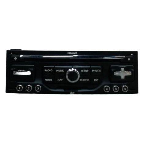 [PRODUIT D'OCCASION] Autoradio PEUGEOT 3008 ♻️ Ref Oe. 16095882xt - Garantie à vie (1/3)