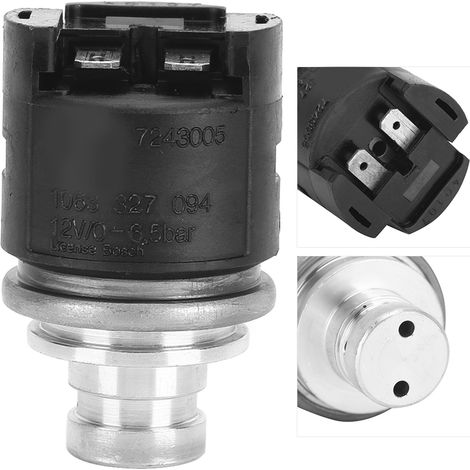Électrovanne de transmission de boîte de vitesses 93742194, accessoire automobile compatible avec Chevrolet Optra (1/5)