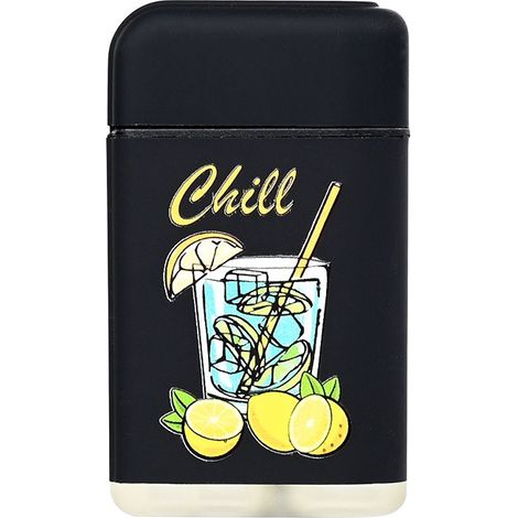 Mélange relaxant pour briquet atomique (1/4)