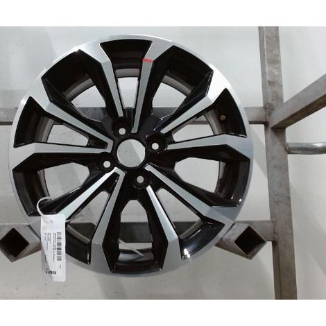 [PRODUIT D'OCCASION] Jante Aluminium RENAULT Clio Iv Phase 1 2012-... ♻️ Ref Oe. 403004399r - Garantie à vie (1/2)
