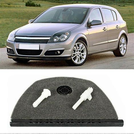 Reparatursatz für Umluftklappen-Gebläsegehäuse 1802742K, 1802742, 93196653, 6802059, 93181045 für Opel G Edition 0620