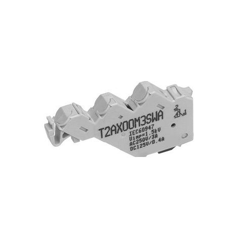 Interruptor modular eti ps2 125-630af 3A conexión tornillo