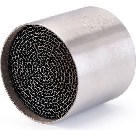 Convertisseur catalytique pour pot d'échappement de moto, 53 mm (1/5)