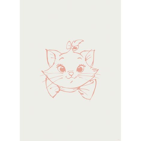 Poster d'art Majestic Marie 30 x 40 cm (1/2)