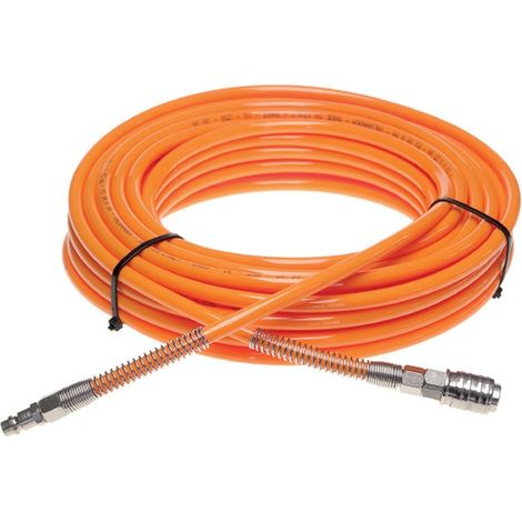 AGRIVAL Tubo Aria Compressa Arancio 7,5 X 10 - 10 Metri TB010 (1/3)