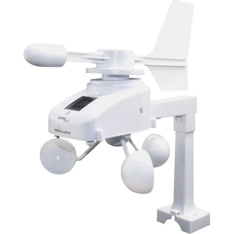 Techno Line Mobile Alerts MA 10660 MA 10660 Windmesser  Funk 868 MHz (1/3)