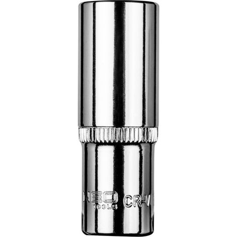 Douille hexagonale longue 1/4", 13 mm (1/2)