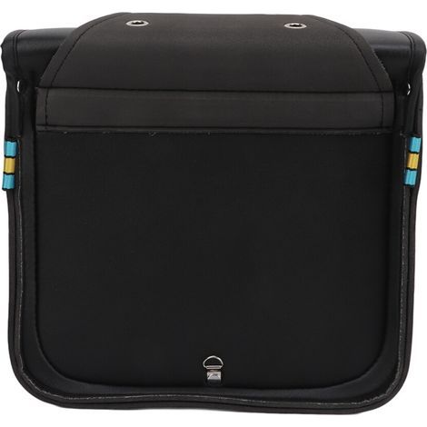 Convient aux casques Bluetooth sans fil, de type circum-aural, avec haut-parleur de 40 mm, microphone OLED, noir. (1/5)