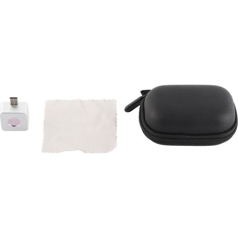 Caméra thermique infrarouge haute résolution pour smartphone, tablette et PC, avec connecteur Type C, imagerie thermique portable pour téléphone mobile. (1/5)