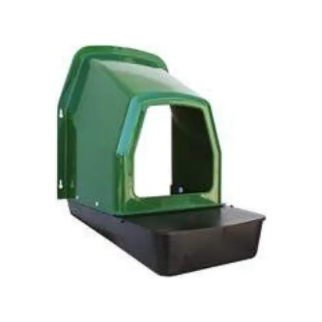 Nido per galline in plastica fissaggio a muro 100122 6kg Ropet