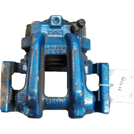 [PRODUIT D'OCCASION] Etrier De Frein Arriere Gauche BMW Serie 1 ♻️ Ref Oe. 34216850857 - Garantie à vie (1/4)