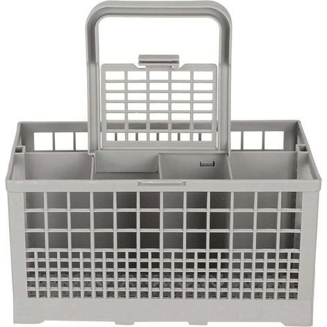 Panier à Couverts Universel pour Lave Vaisselle, Boîte de Remplacement pour Lave Vaisselle Polyvalente Compatible avec la Plupart des Marques (1/4)