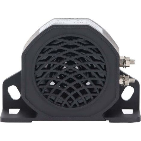 LKW-Rückfahralarm, 12-80 V Universal-Achteckgitter mit dichtem Lichtbogen, Rückfahrwarnung A (1/4)