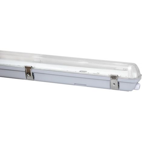 LED Umidità LED Impermeabile1265 für T8 LED Stalley Geeigenet (per 4)