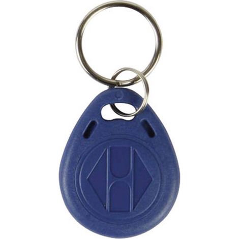 Badge RFID - 125 kHz - Compatible Systemes Controle Acces EM Et Wiegand - Dimensions 28 x 25 x 6 2 Mm - 64 Bits - Lecture Seule - 1 Unite (1/3)