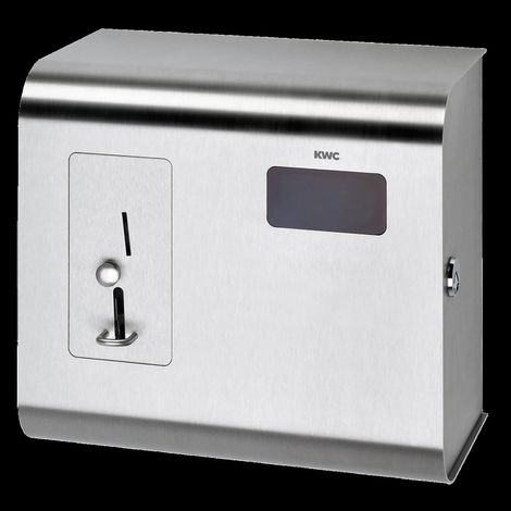 KWC Contacteur à pièces, AQUAPAY, AP, 1 douche, pour 0,50 EUR, 24 VCC (1/2)
