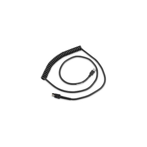 CBA-UF6-C09ZAR accesorio para lector de código de barras Cable USB