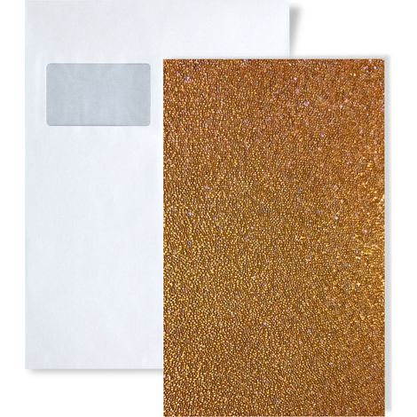 1 SAMPLE PIECE S-CBS13 WallFace CRYSTAL Glass beads Wallpaper SAMPLE in DIN A5 size (1/2)