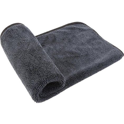 Serviettes de douche fiables pour sécher et essuyer l'eau (lot de 3) (1/4)
