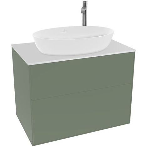 Villeroy & Boch F87100GM Meuble sous-lavabo Finion F87 (1/2)