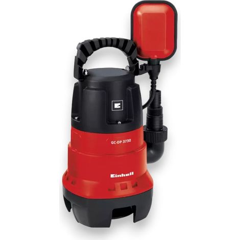 Elettropompa sommersa abs acque scure con interruttore galleggiante regolabile in altezza (1/5)