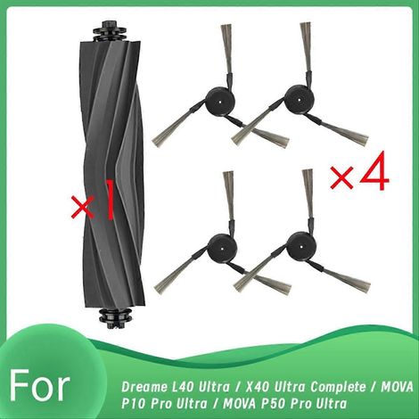 Pour L40 Ultra/X40 Ultra Complete/P10 Pro Ultra/P50 Pro Ultra aspirateur Essential accessoires d'aspirateur (1/5)