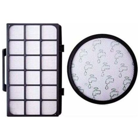 Filtro di ricambio per aspirapolvere ciclonico X-Trem Power Zr006001, prefiltro motore e accessorio per filtro ciclonico.