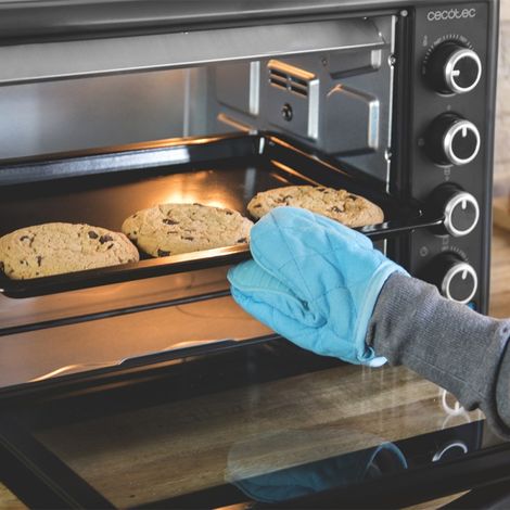 Cecotec Tischbackofen Bake&Toast 4600 Black Gyro