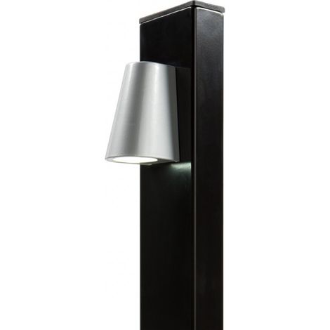 Locinox – Gâche à encastrer en acier inoxydable pour serrure électrique – Installation rapide avec système Click-It – Largeur 40mm – SFKU409005 (1/3)
