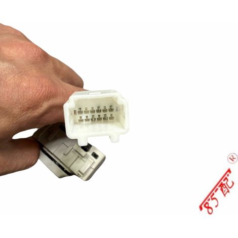 It is suitable for use with Nissan Teana (L33Z), X-Trail/X-Trail Glory (T32Z) and Murano. (1/4)