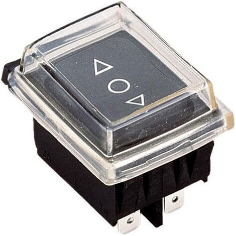 Couvercle de protection Marquardt 203.201.011 transparent 1 pc(s) D77601 (1/3)