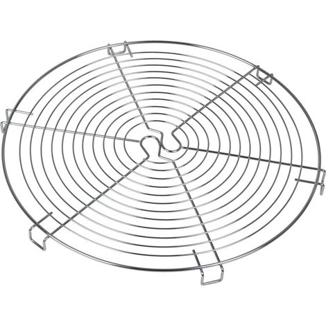 Zenker Tortenrost Patisserie Ø 35 cm Küchenutensilien