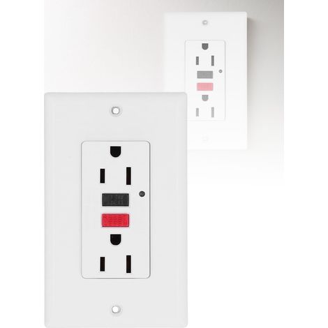 American LD-3003 AC120V Fehlerstromschutzschalter (1/5)